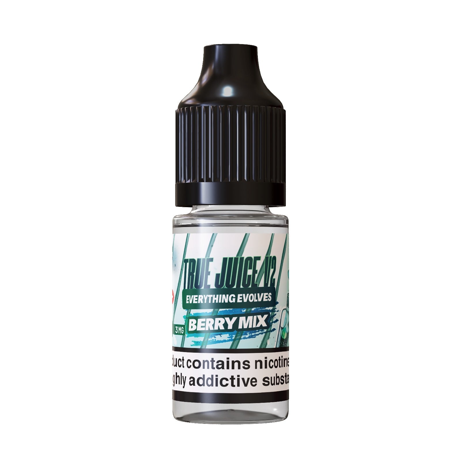 True Juice, V2 - Berry Mix